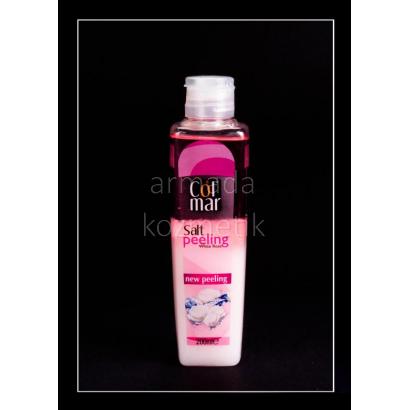 COL-MAR TUZLU PEELING BEYAZ GÜL 200 ml.